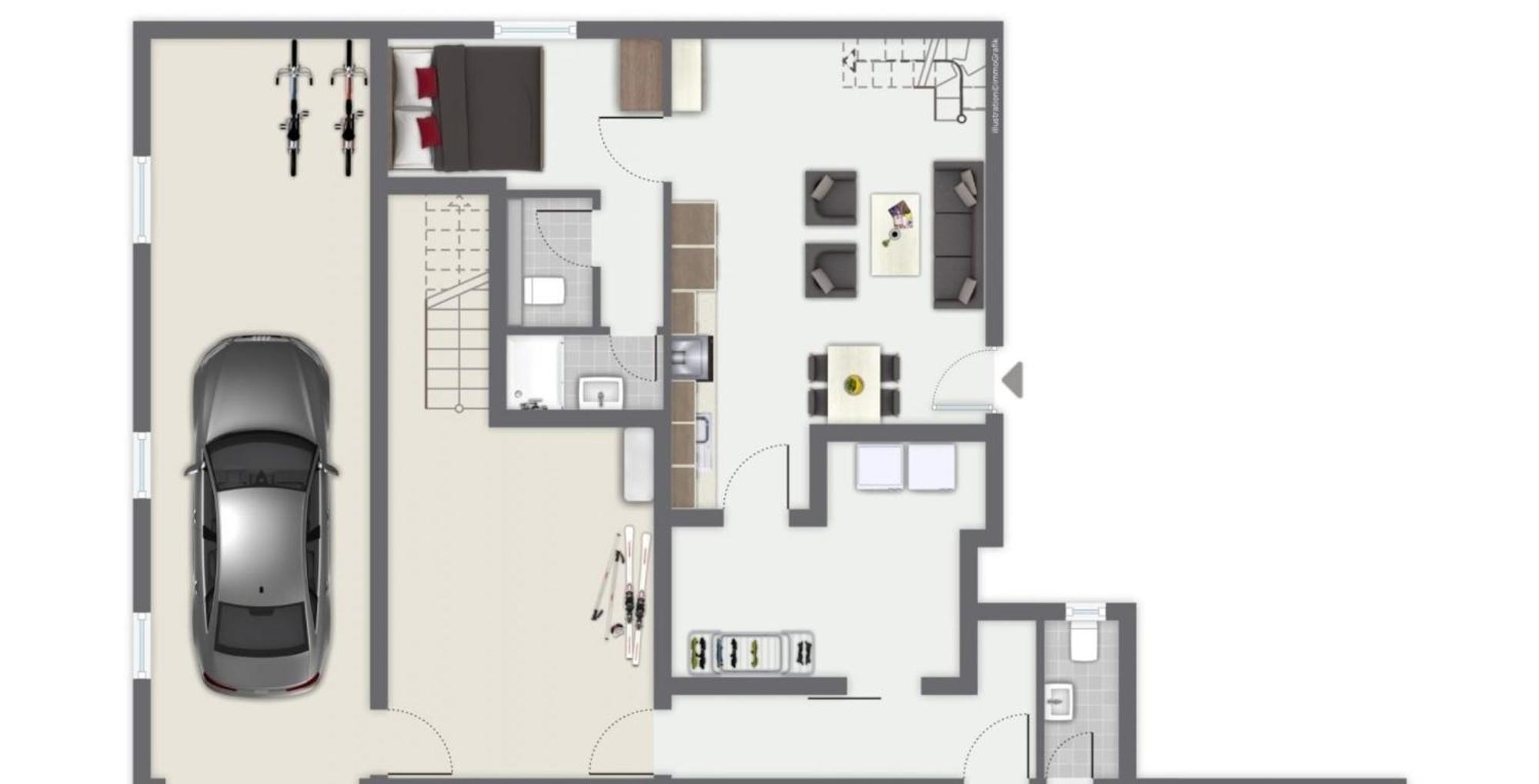 Ferienwohnung Winterberg Lodge Zewnętrze zdjęcie